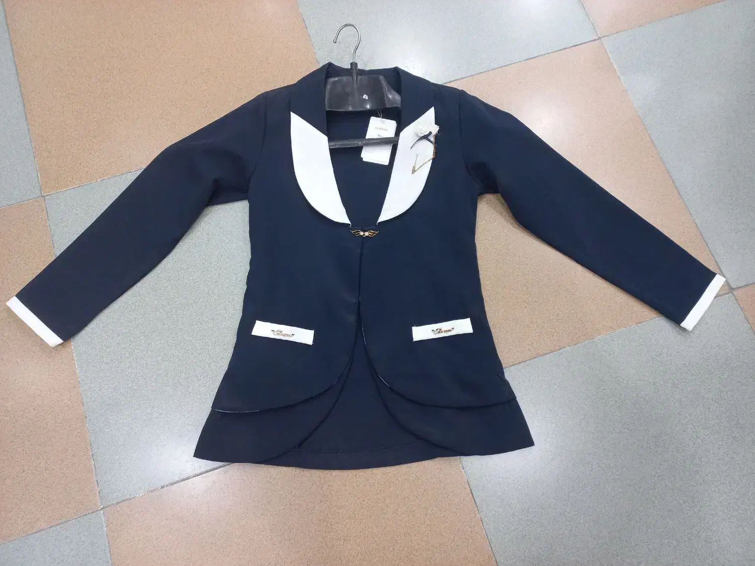 لباس مجلسی دخترانه|کفش و لباس بچه|بانه, |دیوار