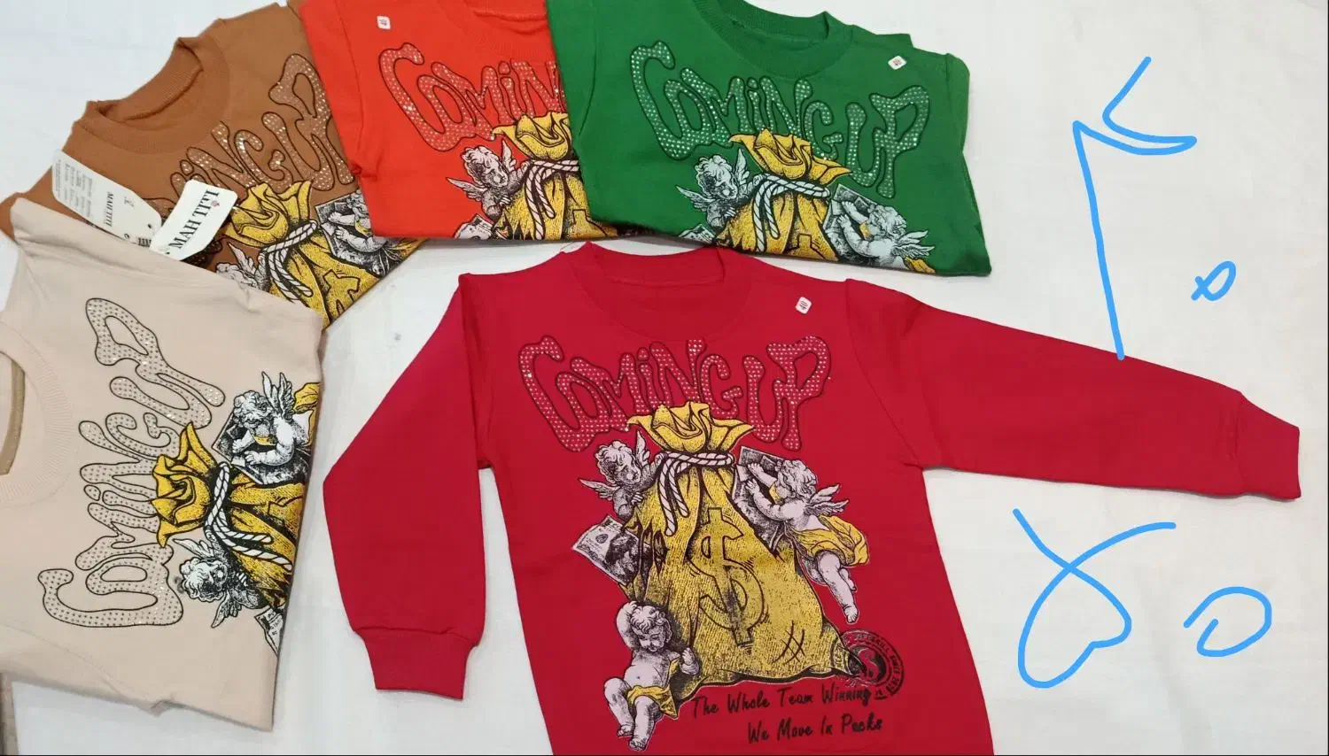 بلیز بچگانه|کفش و لباس بچه|قم, باغ شریفی|دیوار