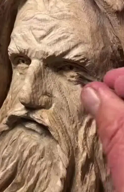 پیکر تراشی چوب هنرهای چوبی|خدمات آموزشی|شیراز, زند|دیوار