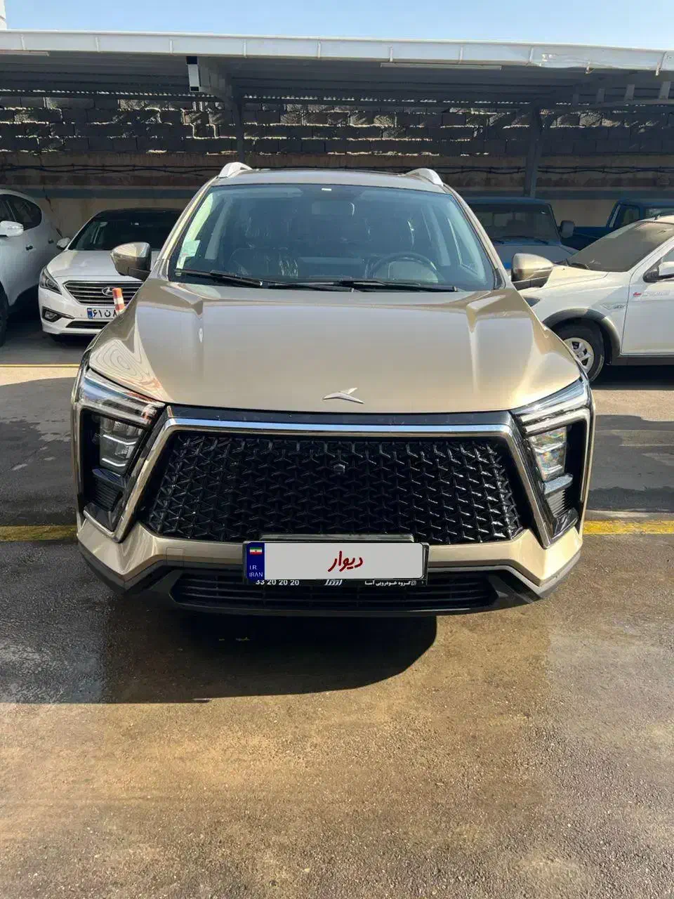 جکX5صفرخشک|خودرو سواری و وانت|تبریز, |دیوار