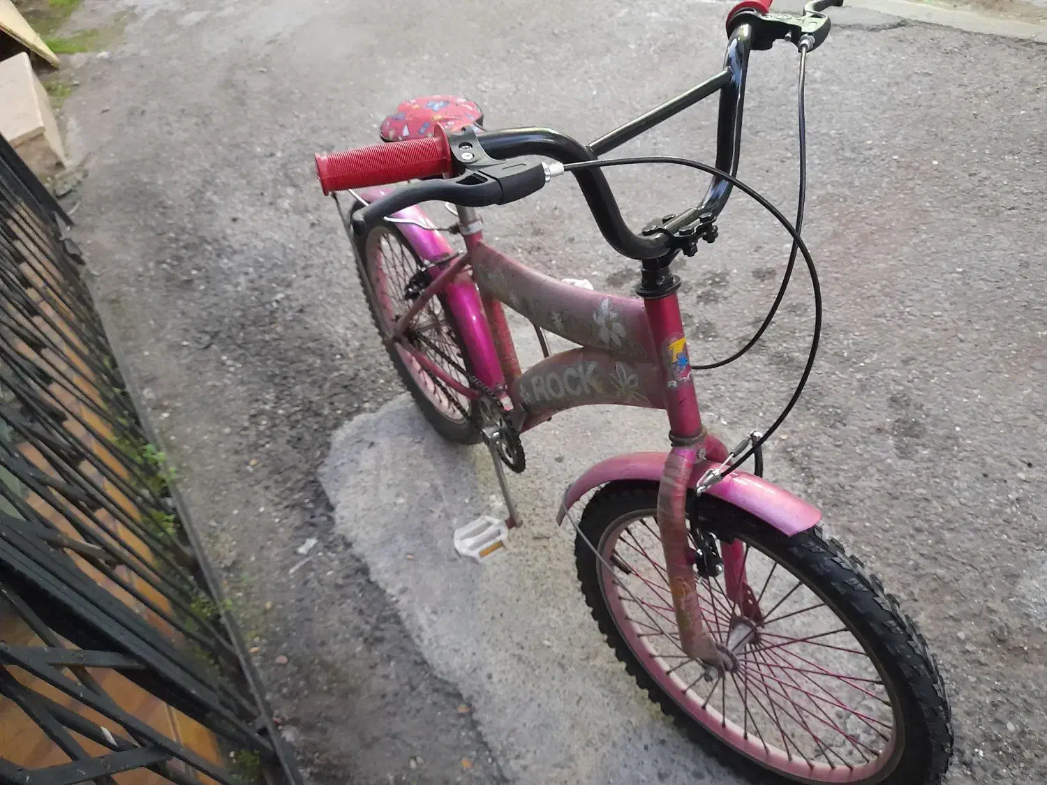 دوچرخه ۲۰|دوچرخه، اسکیت، اسکوتر|هادی شهر, |دیوار