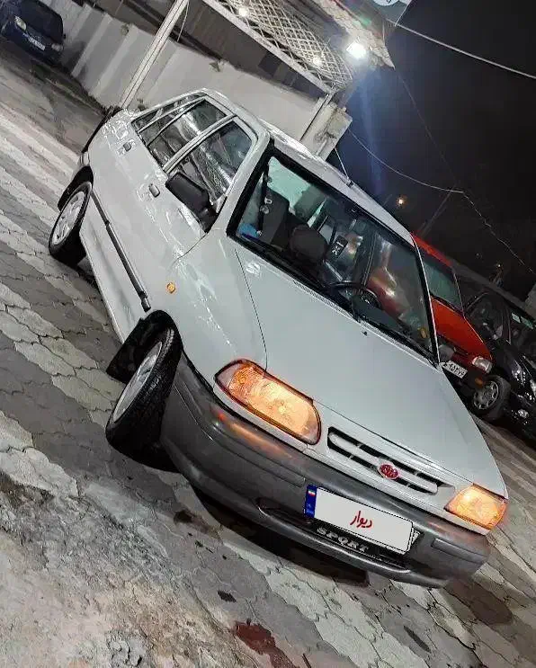 پراید صبا 89|خودرو سواری و وانت|رشت, یخسازی|دیوار