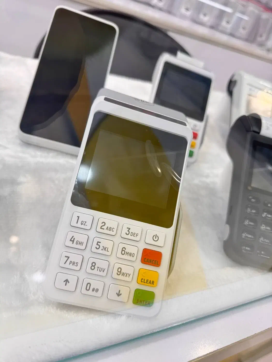 کارتخوان کارت خان سیار T3-M3P ثابت رجیسترpos-poz|فروشگاه و مغازه|اصفهان, هفتون|دیوار