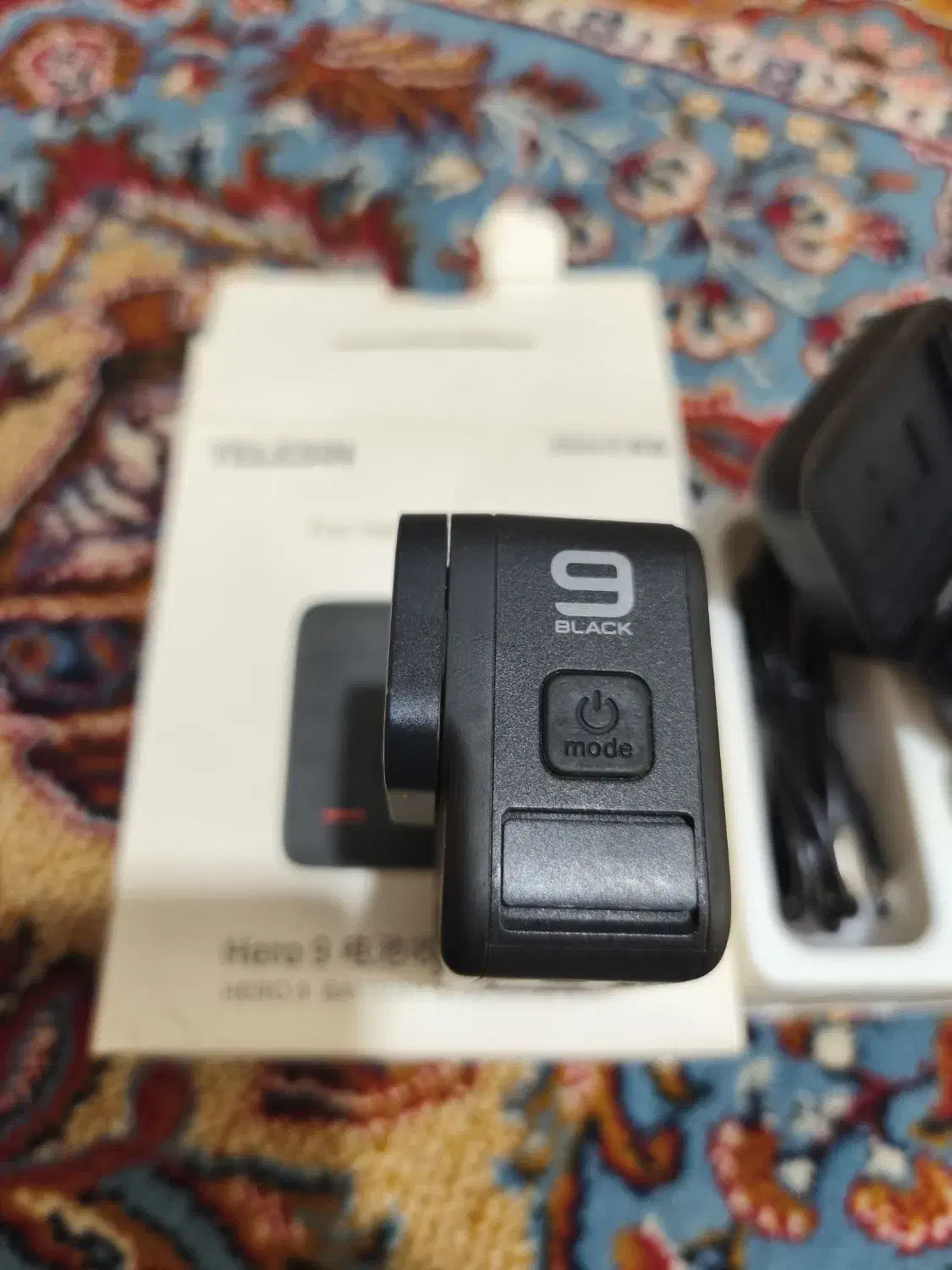 گوپرو ۹ gopro9|دوربین عکاسی و فیلم‌برداری|قدس, شهر‌قدس|دیوار