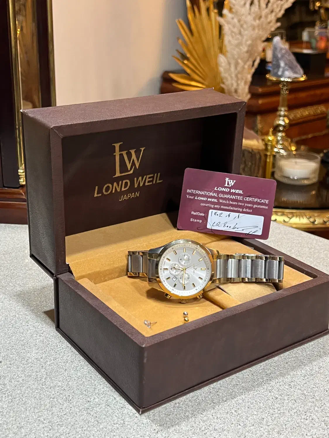 ساعت|کلکسیون و سرگرمی|مشکین‌دشت, |دیوار