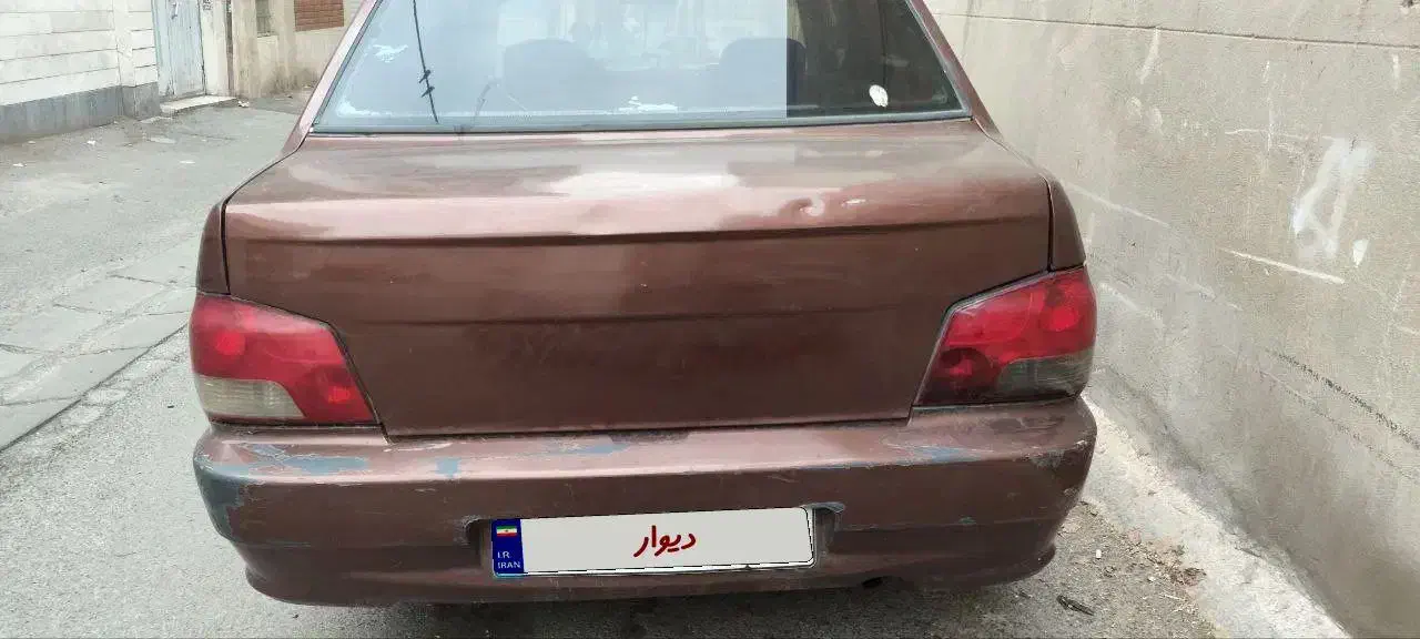 پراید 132|خودرو سواری و وانت|ری, شهادت|دیوار