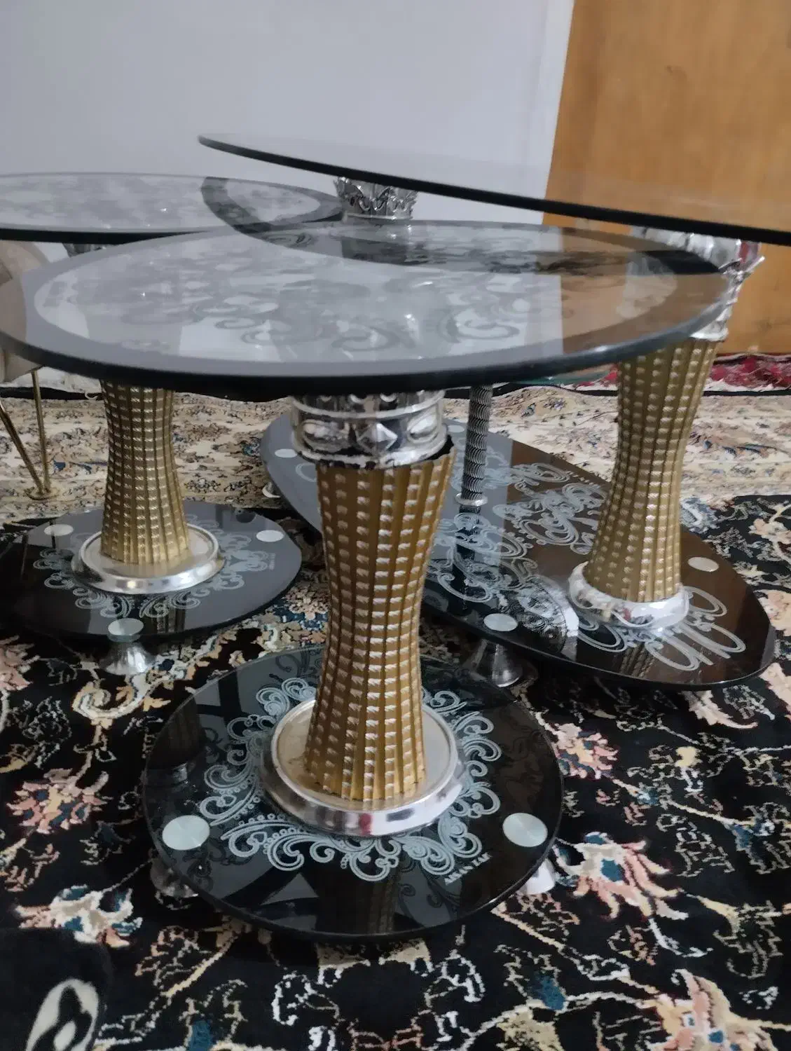 میز عسلی|مبلمان خانگی و میز عسلی|ملایر, |دیوار