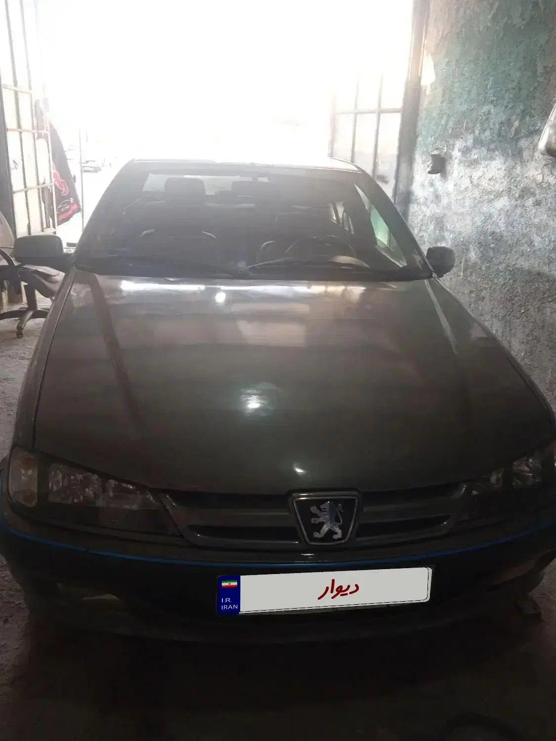 پارس مدل 85 .فوری|خودرو سواری و وانت|یزد, |دیوار