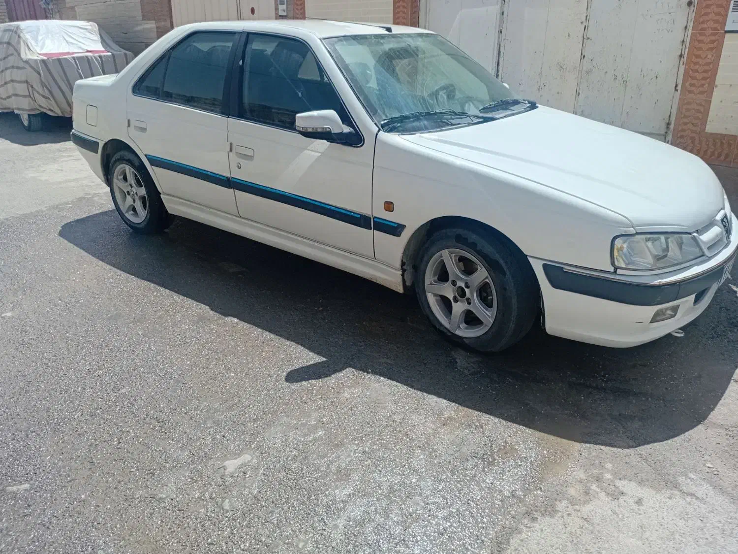 فروش پژو پارس مدل 88|خودرو سواری و وانت|شهرکرد, |دیوار