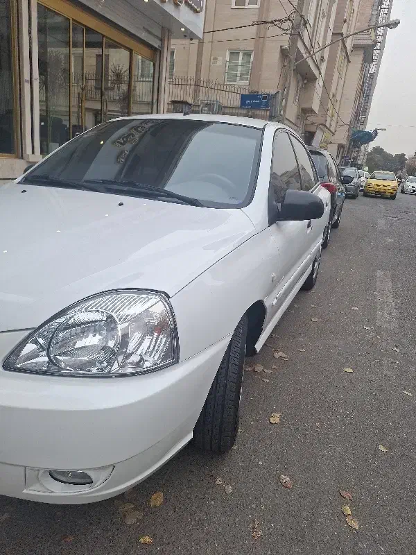 ریو مدل 1386 بی رنگ و کم کار|خودرو سواری و وانت|تهران, تختی|دیوار