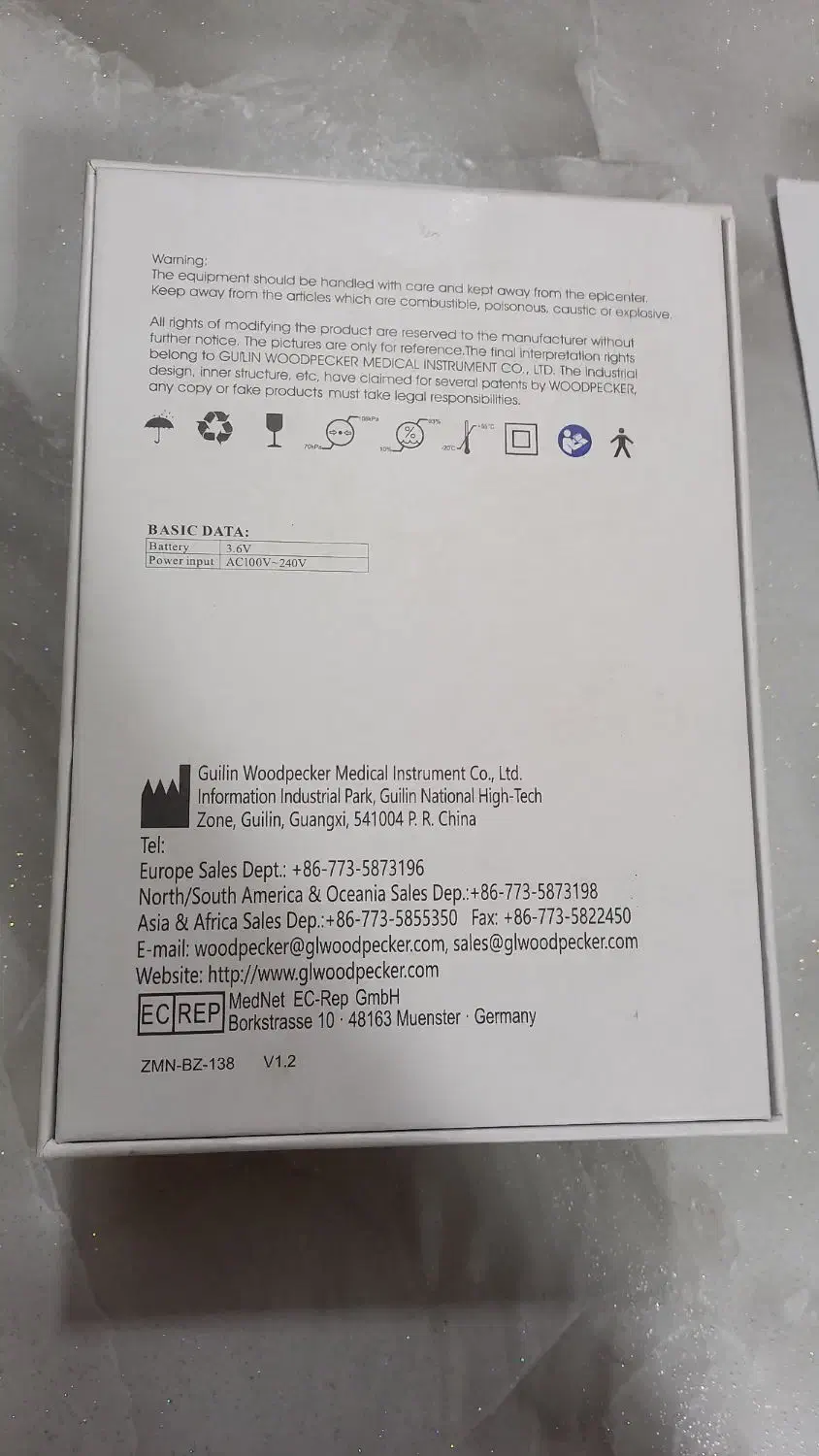 لایت کیور woodpecker iled plus|پزشکی|اسلام‌شهر, شهرک مفیدی|دیوار