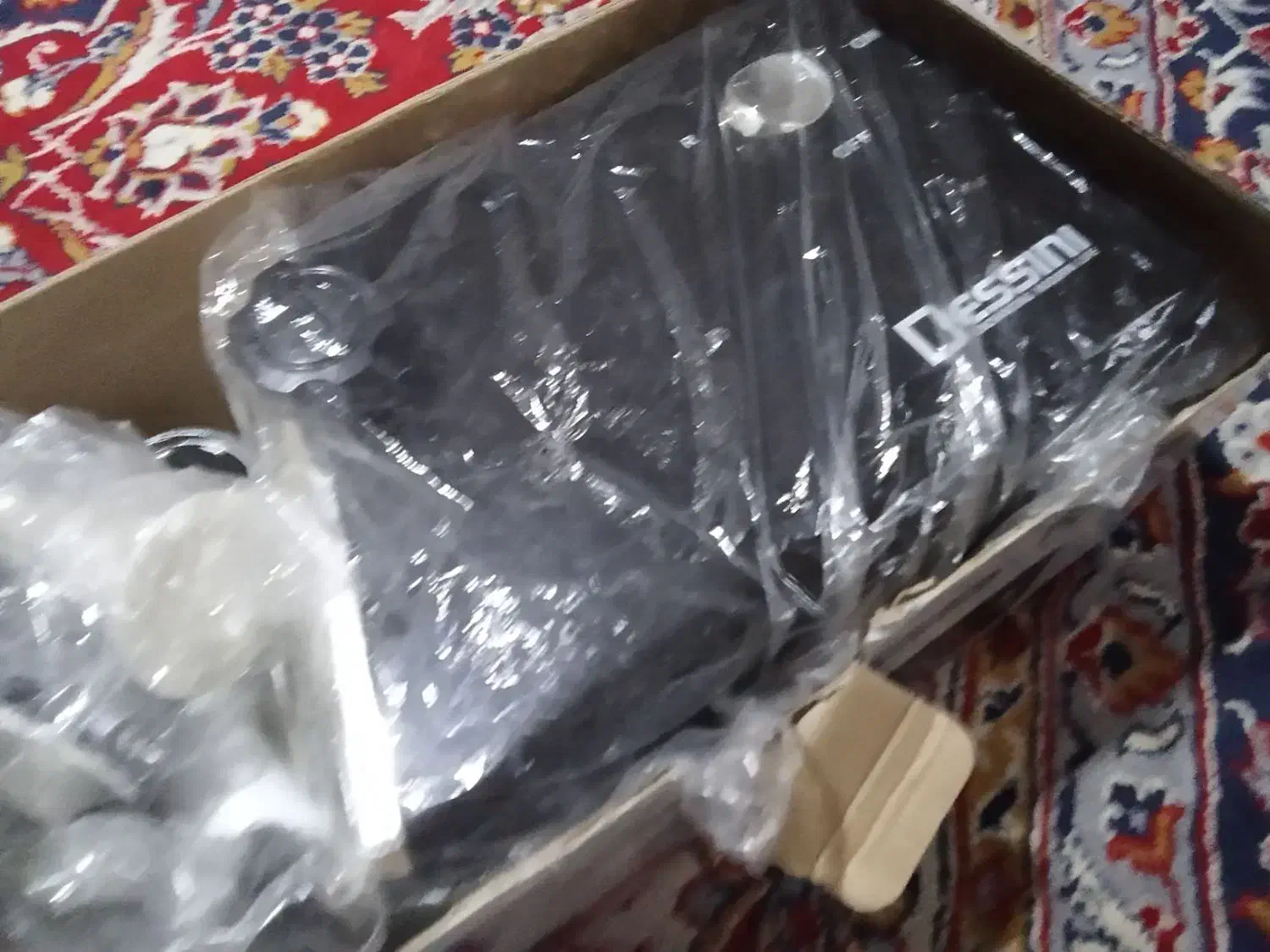 چرخ گوشت کاملا تمیز و نو بدون استفاده|خردکن، آسیاب، غذاساز|تربت جام, میان جام|دیوار