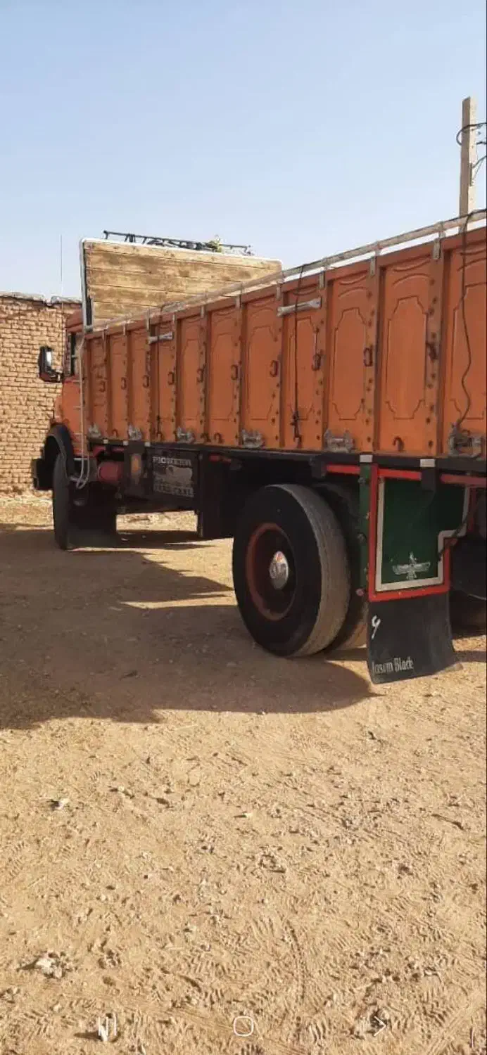 تک باری مدل ۶۴|خودرو سنگین|ارسنجان, |دیوار