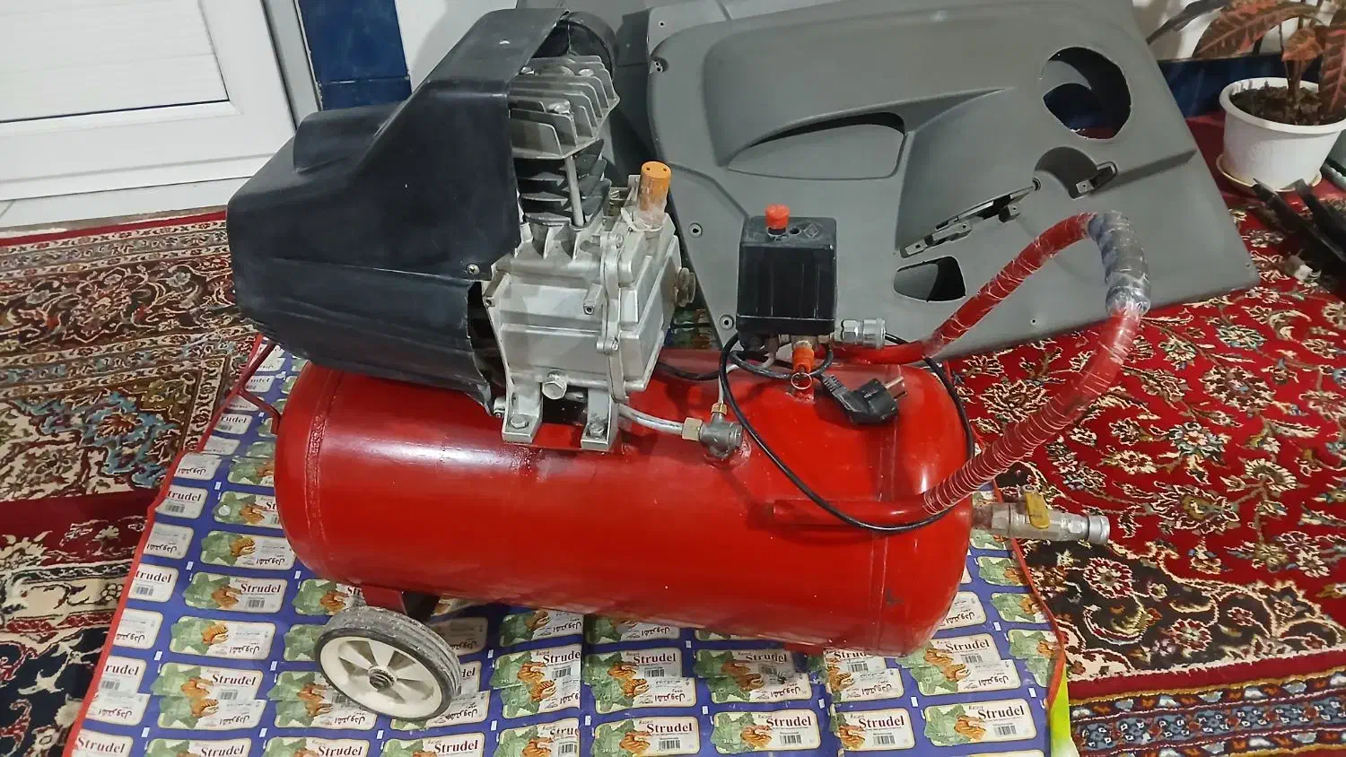 پمپ باد|ماشینآلات صنعتی|نهاوند, |دیوار