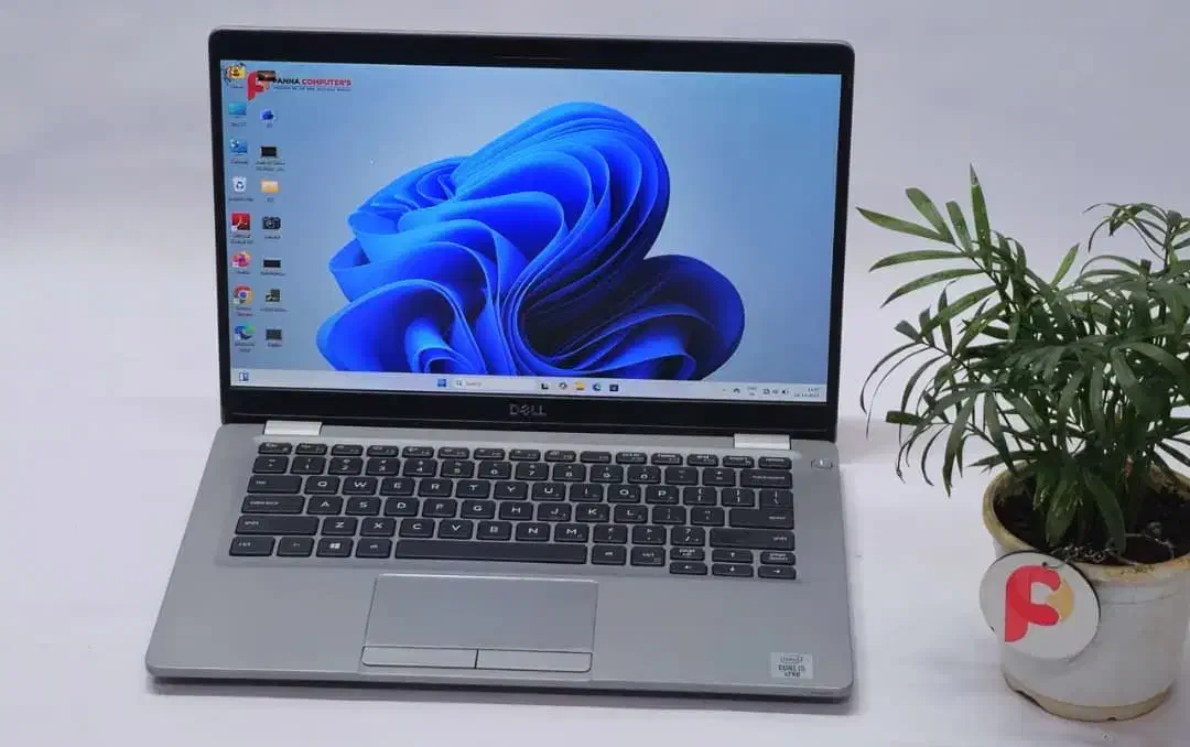 لپتاپ لمسی Dell Latitude نسل 10 حافظه 1TB|رایانه همراه|تهران, امیرآباد|دیوار