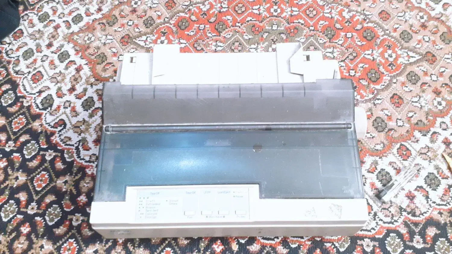 پرینتر اسمشو نمی دونم|پرینتر، اسکنر، کپی، فکس|کرمانشاه, |دیوار