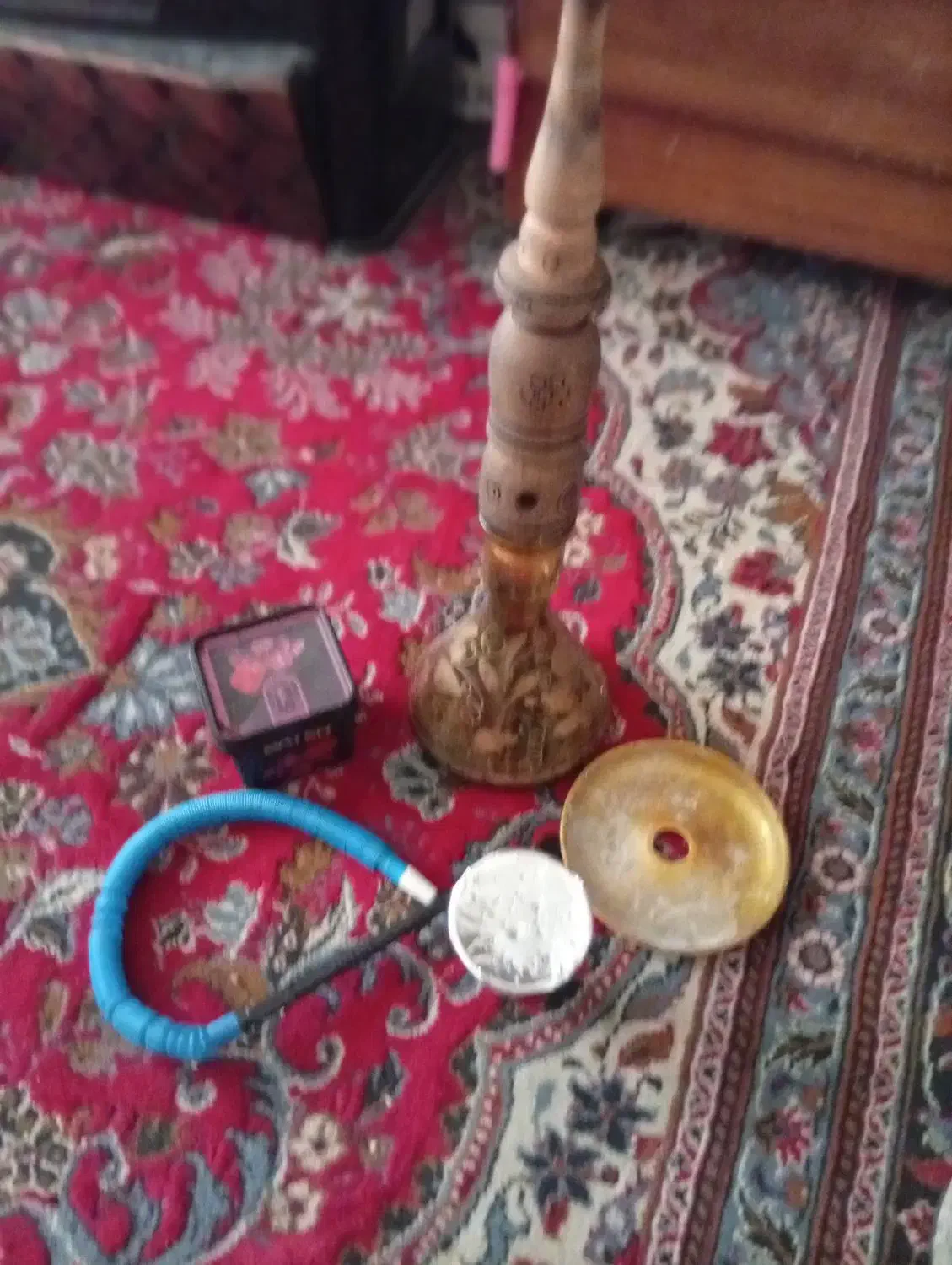 قلیان|کلکسیون و سرگرمی|دلیجان, |دیوار