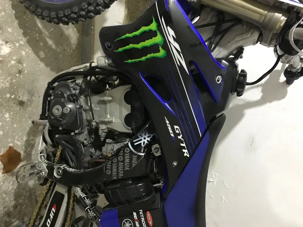 yz450f|موتورسیکلت|شیروان (خراسان), |دیوار