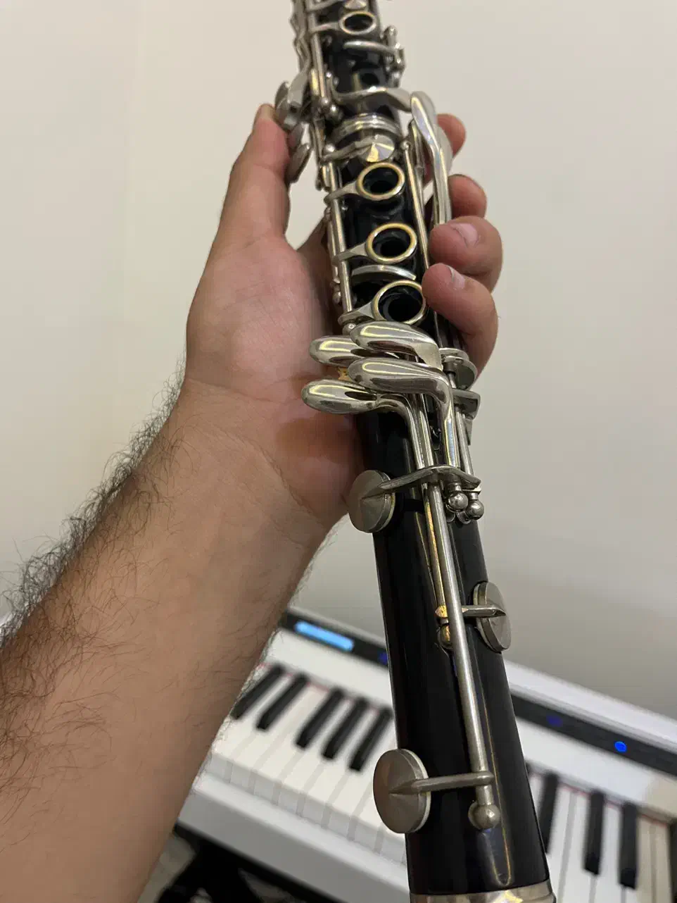 کلارینت سی بمل jy آمریکا|سازهای بادی|تهران, شهرک گلها (تهرانسر)|دیوار