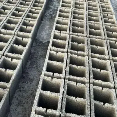 آجر تیغه سفال ۹سوراخ و۶سورخ بلوک بتنی|مصالح و تجهیزات ساختمان|هامون, |دیوار