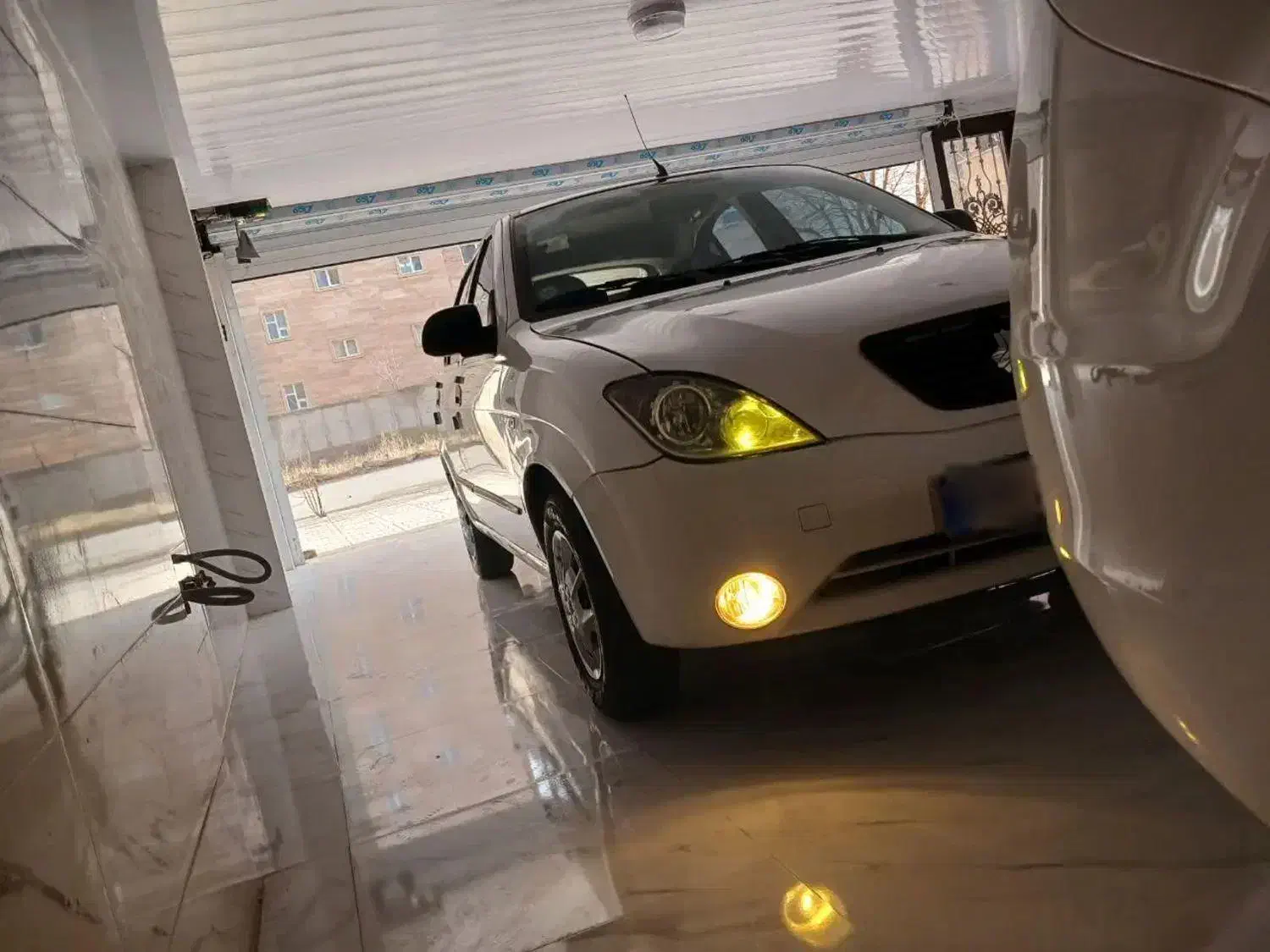 تیبا 2مدل 1400|خودرو سواری و وانت|اردبیل, |دیوار