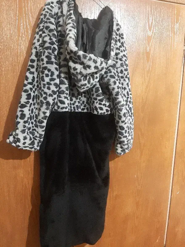 پالتو تدی کلاهدار|لباس|سبزوار, فیاض|دیوار