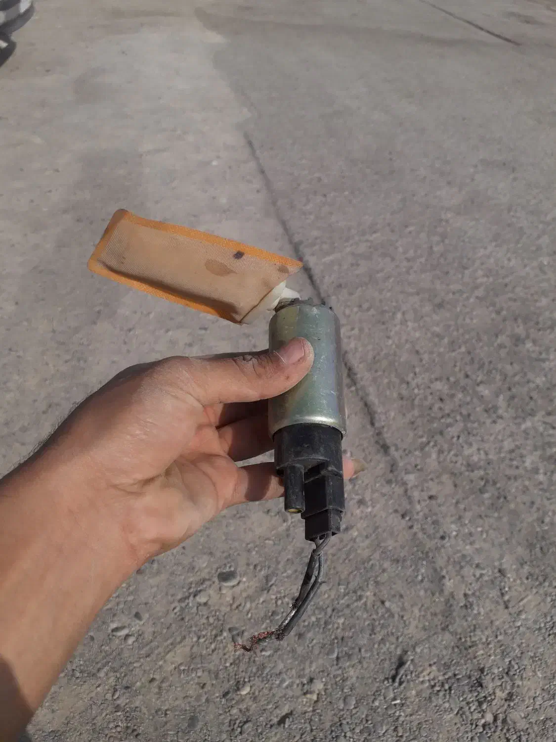 تعدادی وسایل ماشین|قطعات یدکی و لوازم جانبی|زابل, |دیوار