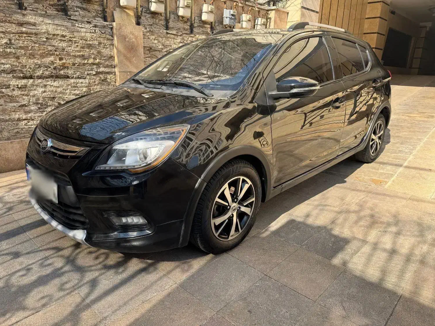 لیفان x50 اتوماتیک مدل 1395|خودرو سواری و وانت|تهران, اوقاف|دیوار