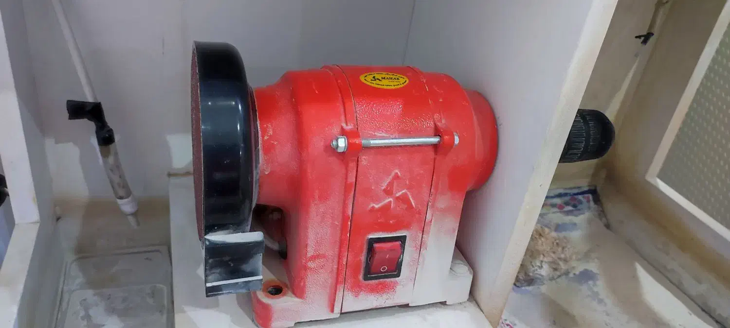 دستگاه گوهرتراشی|ابزارآلات|اصفهان, سنبلستان|دیوار