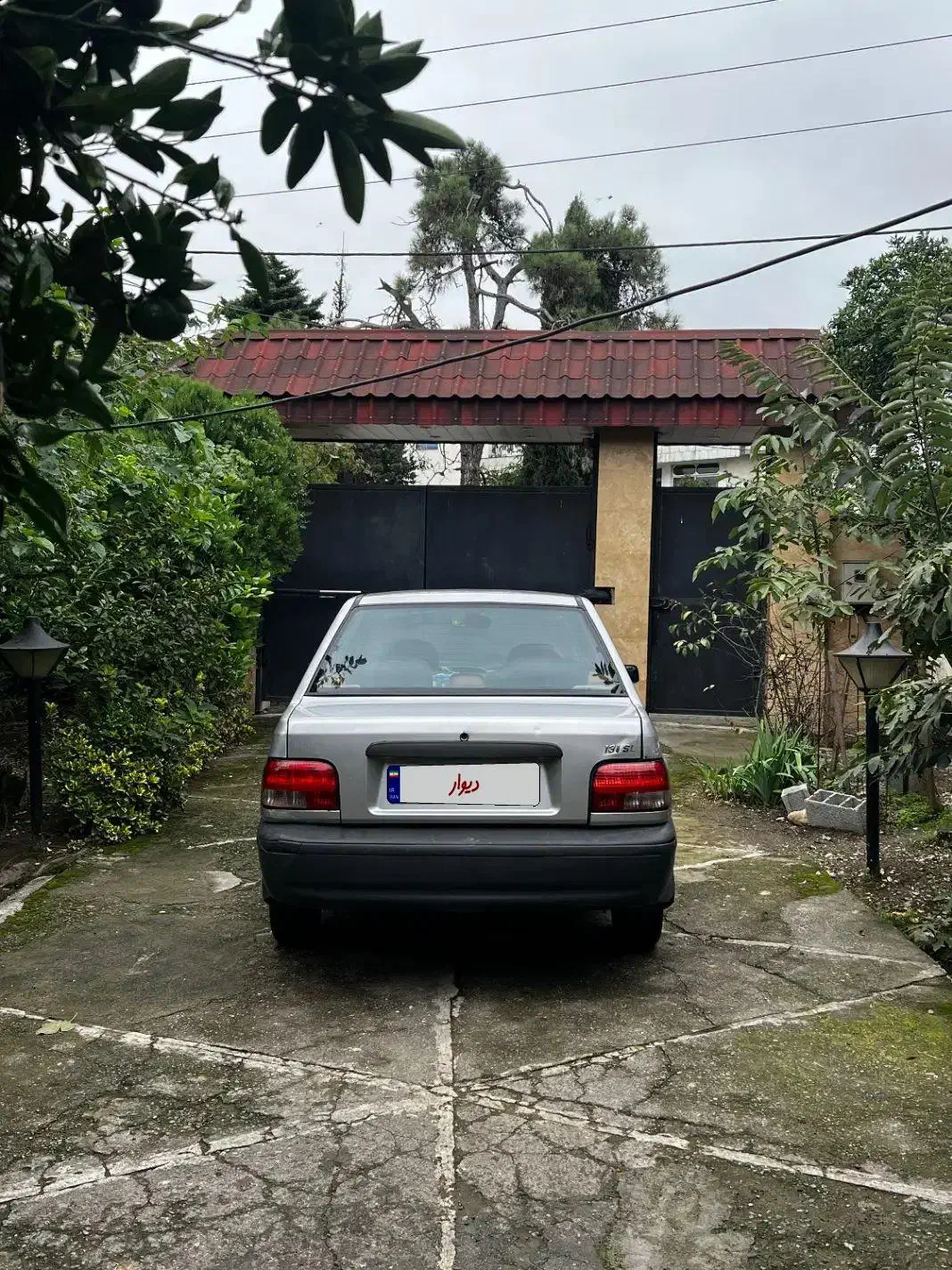 فروش پراید 131 SL مدل 90|خودرو سواری و وانت|نوشهر, |دیوار