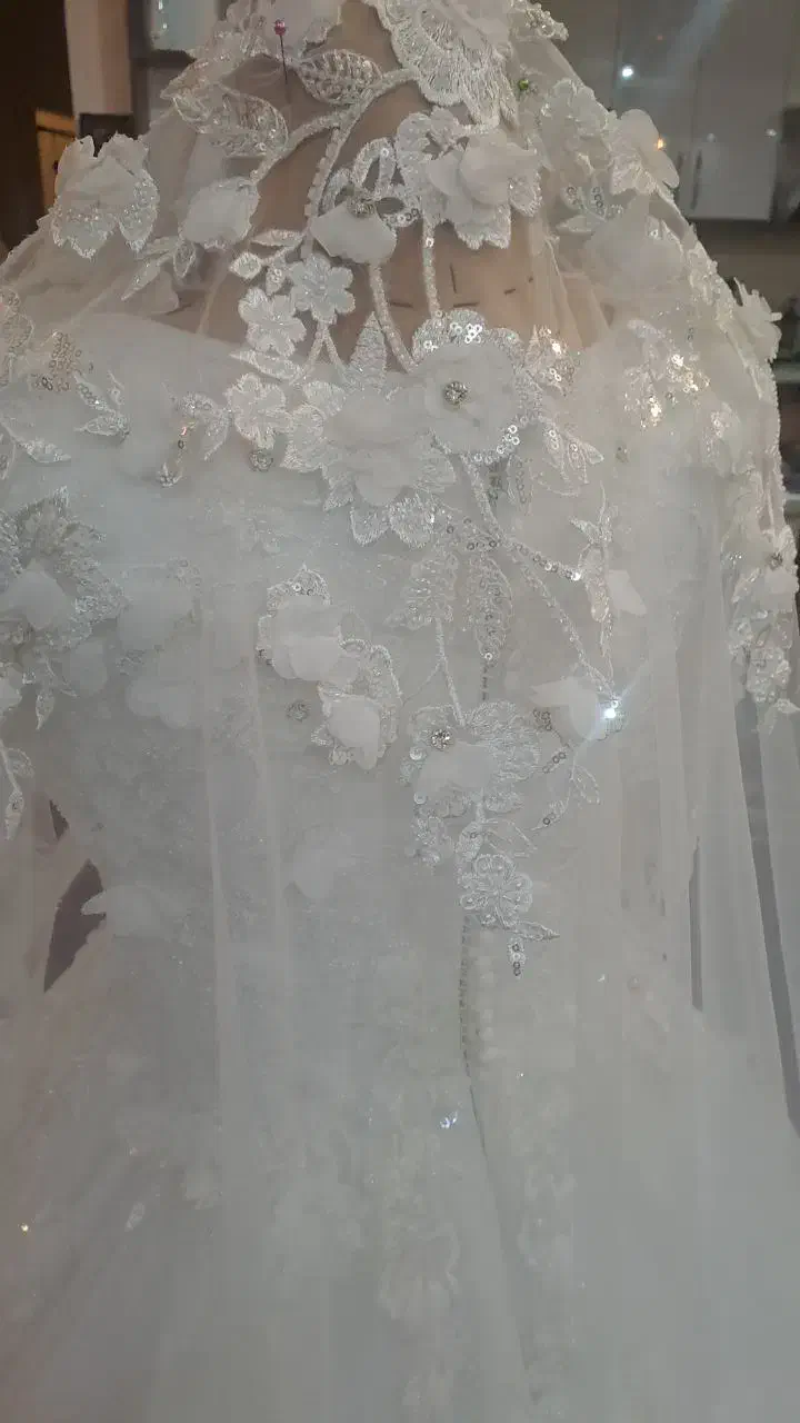 لباس عروس|لباس|تهران, کیانشهر|دیوار