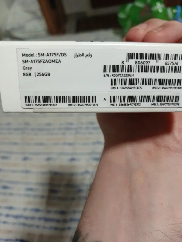 A17     256G       8R|موبایل|تهران, پونک|دیوار