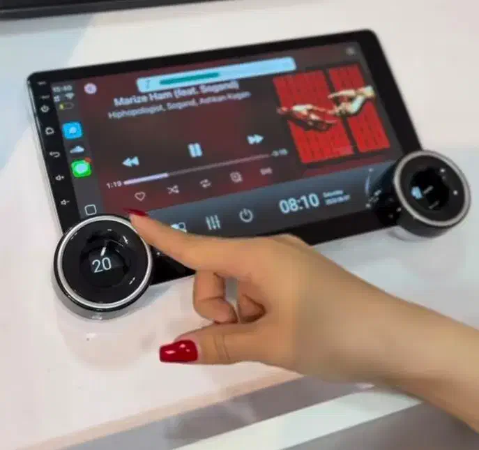 اقساط بی سود مانیتور سیستمGPS پژو پراید سمند رانا|قطعات یدکی و لوازم جانبی|شیراز, انجیر|دیوار