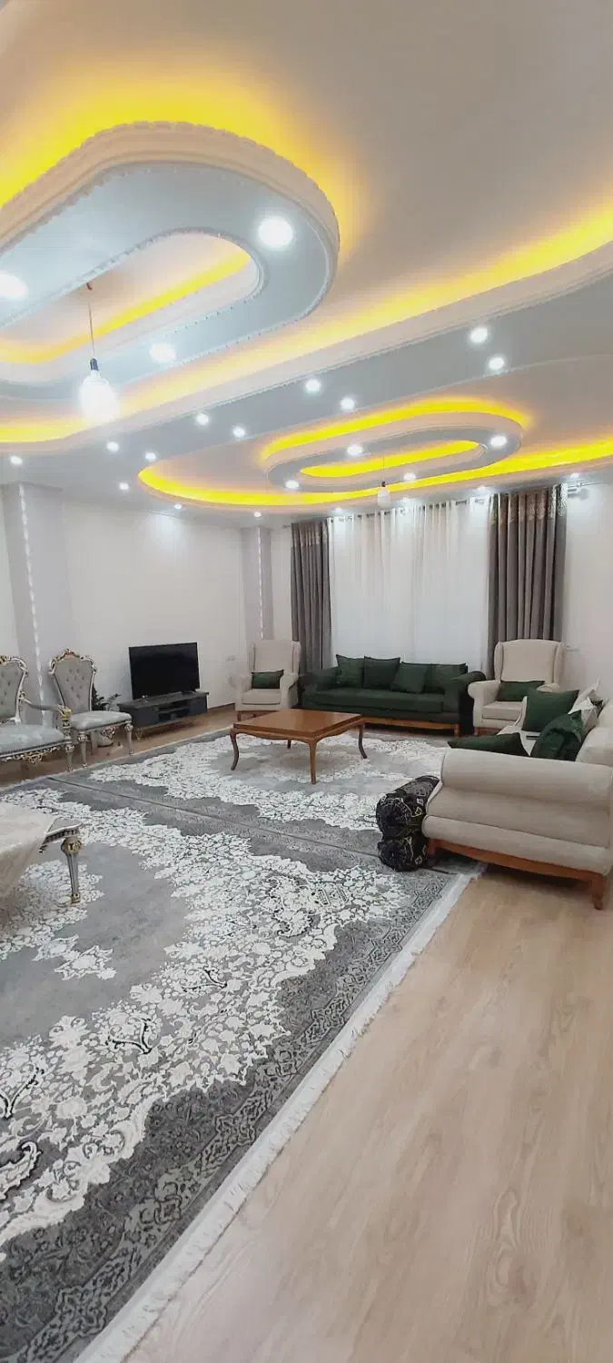 ویلایی کلید اول/۲ نبش/بی نظیر و فول آپشن /شرف آباد|فروش خانه و ویلا|یاسوج, |دیوار