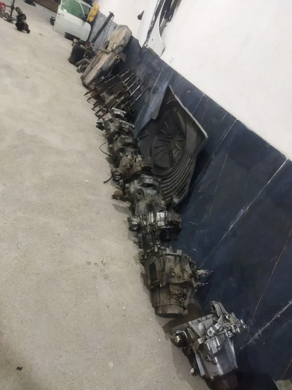 فروش گیربکس و لوازم اوراقی حاجی|قطعات یدکی و لوازم جانبی|سنندج, |دیوار