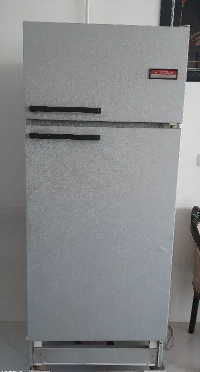 یخچال قدیمی مارک ارج|یخچال و فریزر|قائن, |دیوار