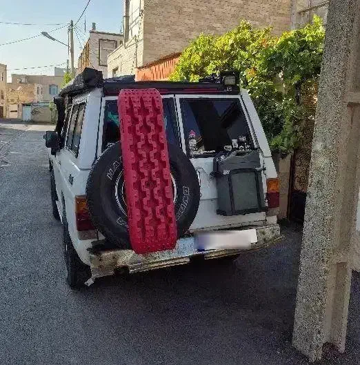 پاترول موتور Z|خودرو سواری و وانت|اراک, |دیوار