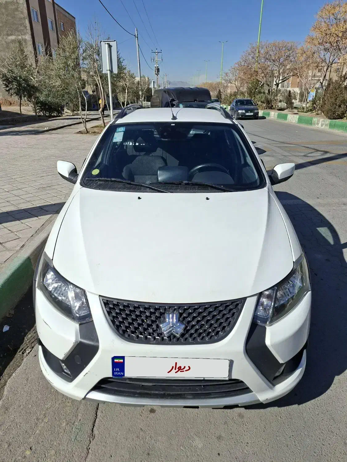 کوئیک GX مدل ۴۰۲|خودرو سواری و وانت|اصفهان, بهارستان|دیوار