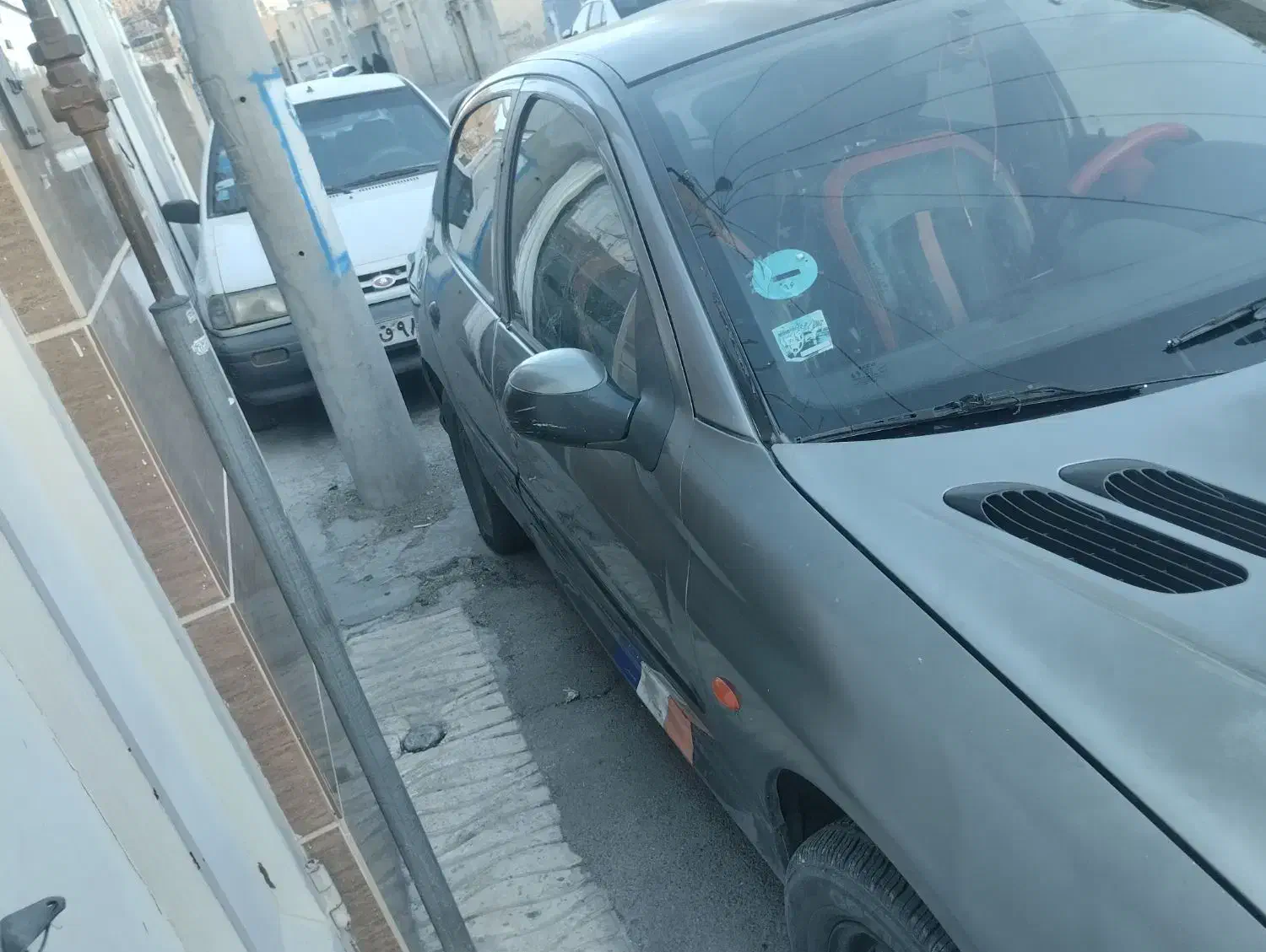 206 86|خودرو سواری و وانت|اصفهان, شاهد|دیوار