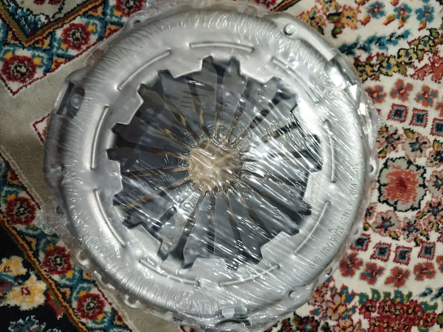 دیسک صفحه ولاستیک پژو،استارت پارس،باربند پارس،تیبا|قطعات یدکی و لوازم جانبی|تبریز, |دیوار