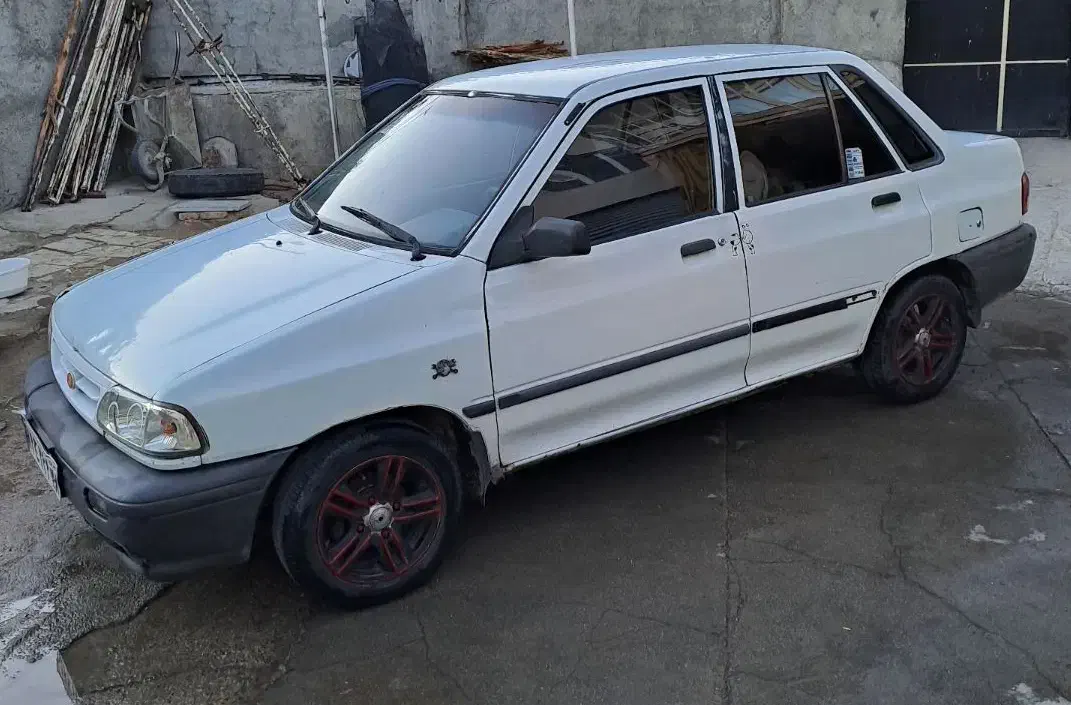 پراید۷۸دوگانه|خودرو سواری و وانت|دالاهو, |دیوار