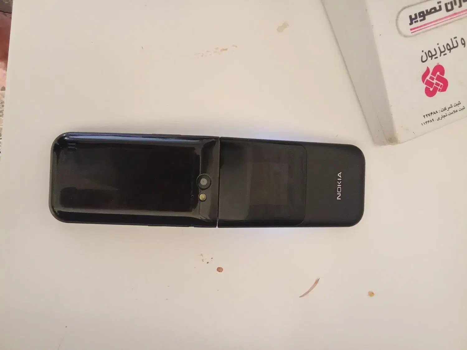 گوشی نوکیاتاشو. 2720 نو|موبایل|بم, |دیوار