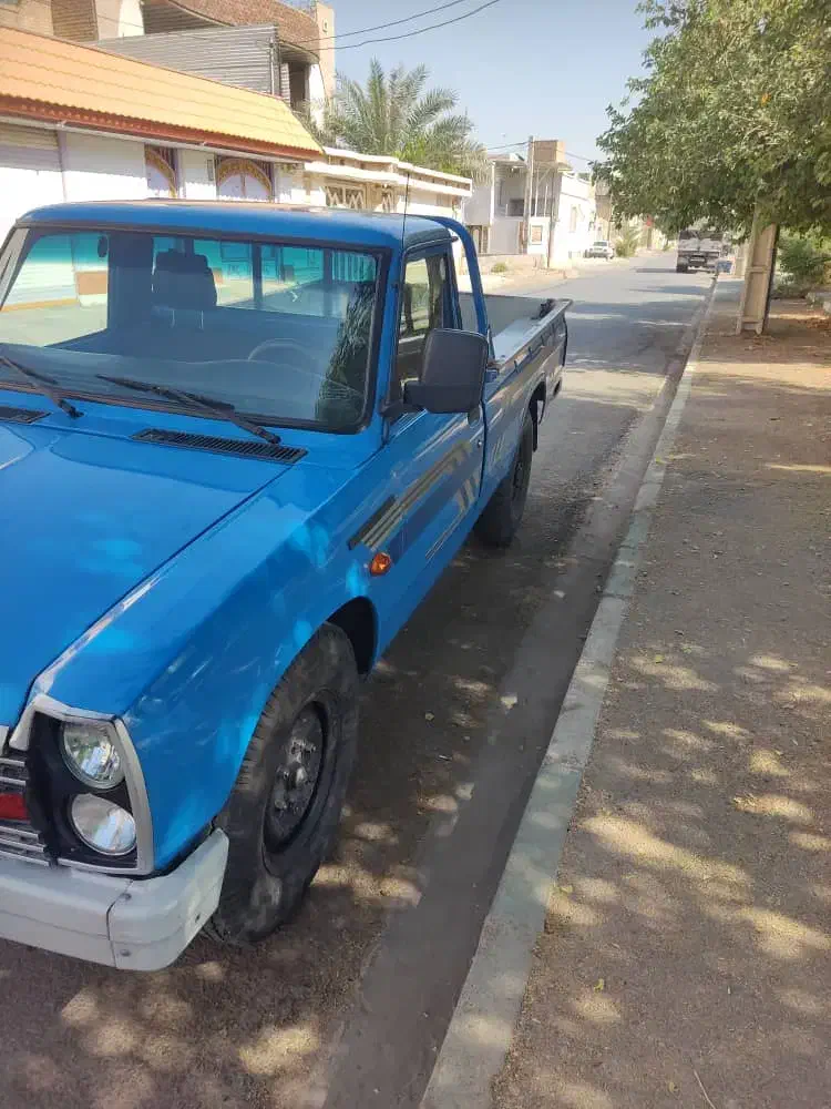 نیسان 1402 دوگانه شرکت|خودرو سواری و وانت|دزفول, |دیوار