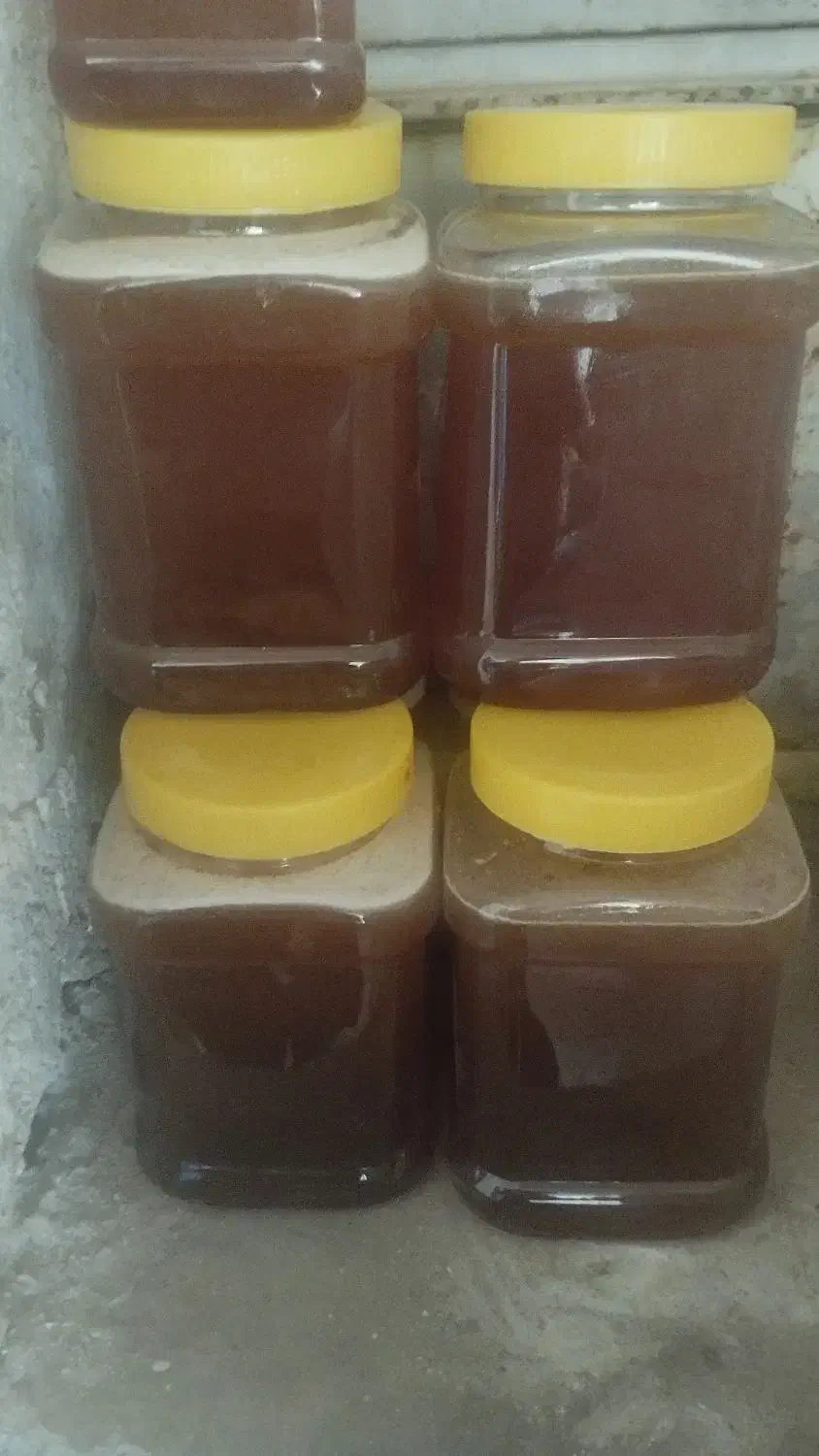 فروش عسل کنار درجه ۱|عمده‌فروشی|خورموج, |دیوار