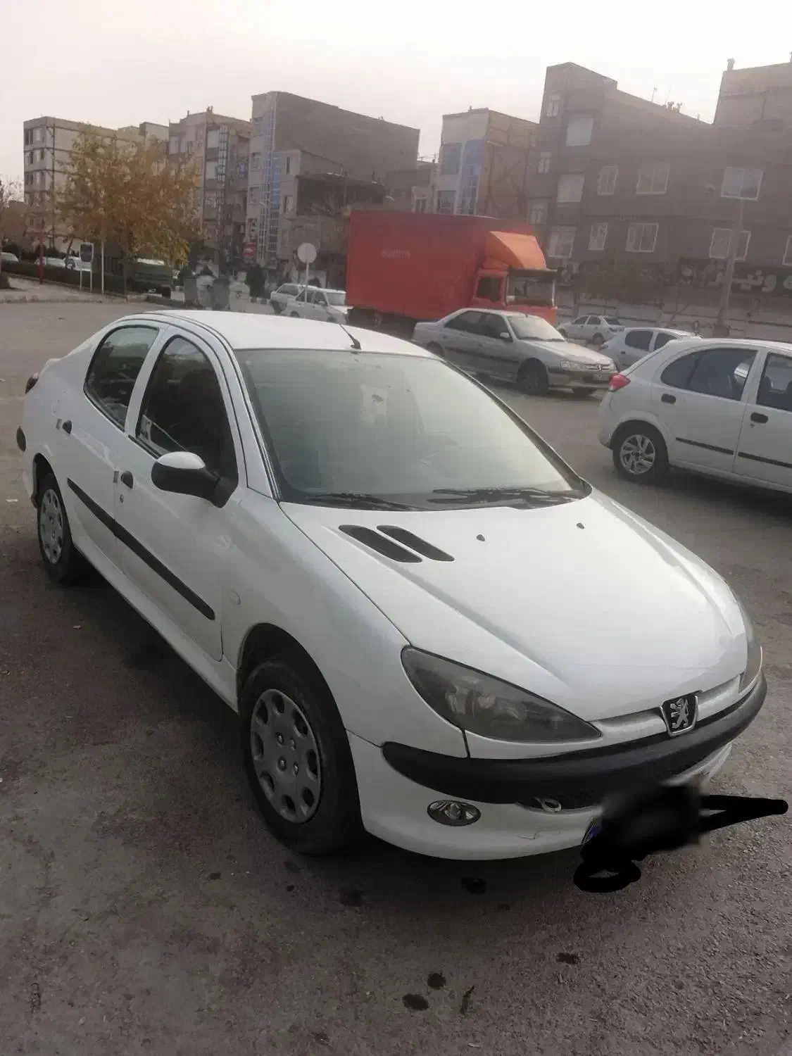 206sd مدل89|خودرو سواری و وانت|مشهد, شهرک امام هادی (شهرک غرب)|دیوار