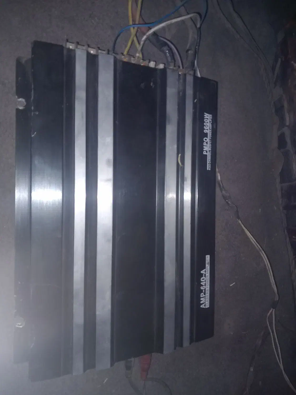 فروش امپلی|صوتی و تصویری|نقده, |دیوار