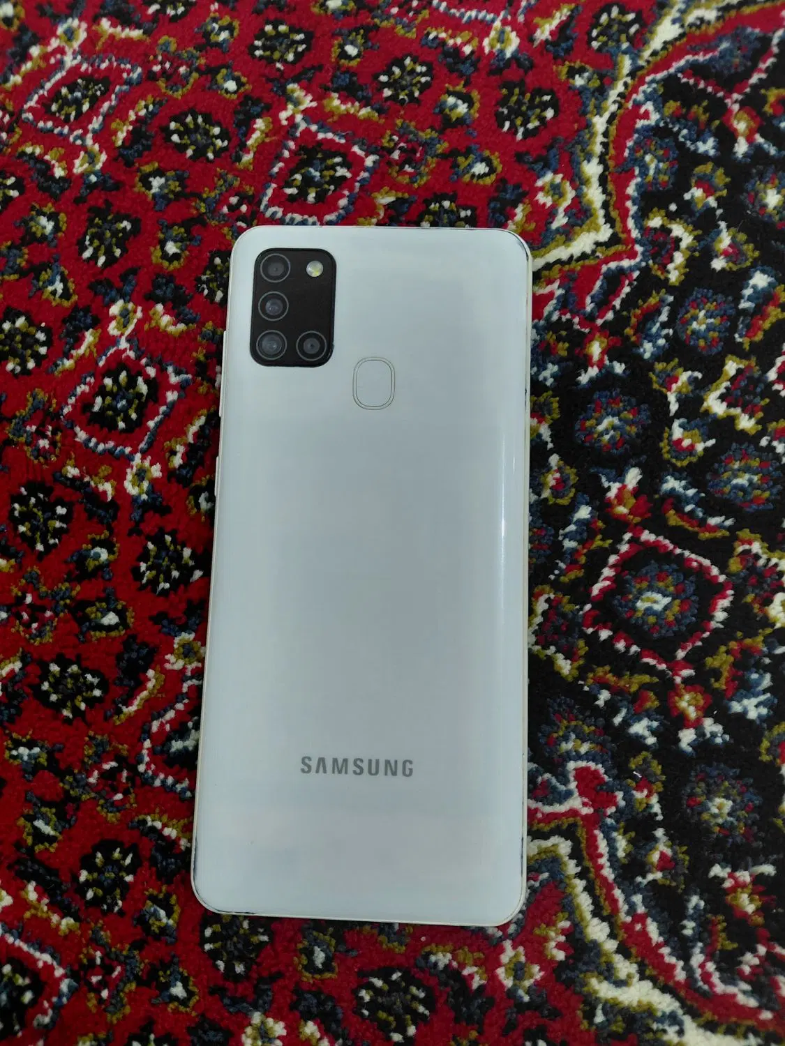 گوشیa21s|موبایل|سرپل ذهاب, |دیوار