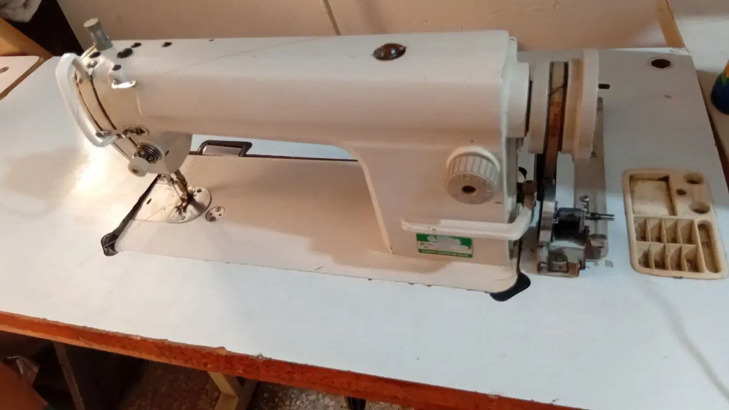 چرخ خیاطی جمسی واولیپی|چرخ خیاطی و ریسندگی|چابهار, |دیوار