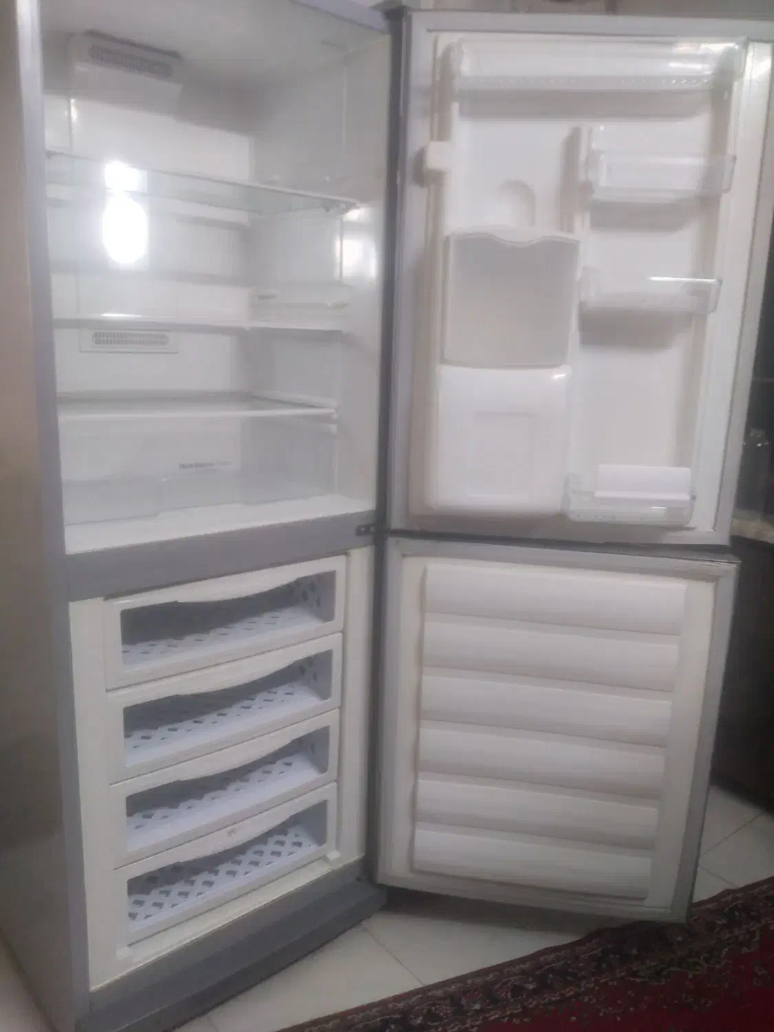 یخچال فریزر آسایش|یخچال و فریزر|تربت جام, شهید مدرس|دیوار