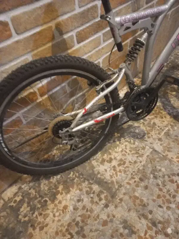 فروش دوچرخه دنده ای|دوچرخه، اسکیت، اسکوتر|سنگر, |دیوار